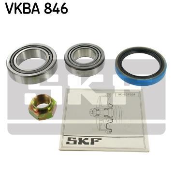 Roulement de roue SKF VKBA 846